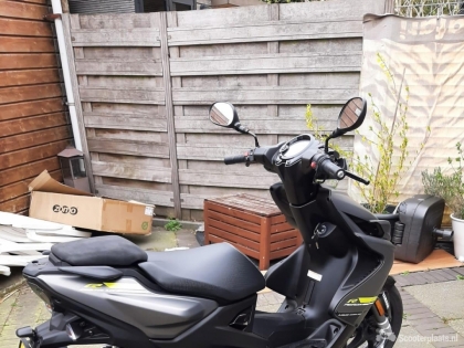 Te koop Yamaha Aerox mj 2021